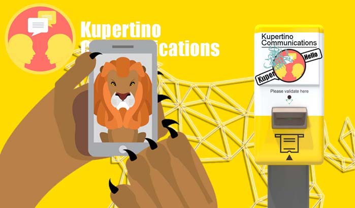 Kupertino Corporation